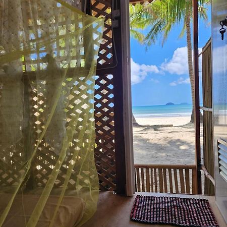 Bice Camp Bucana Beach El Nido Eksteriør bilde