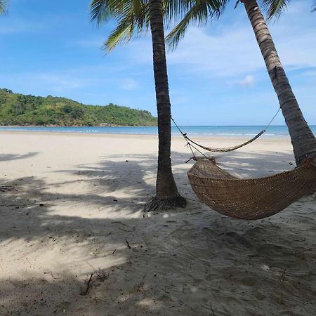 Bice Camp Bucana Beach El Nido Eksteriør bilde