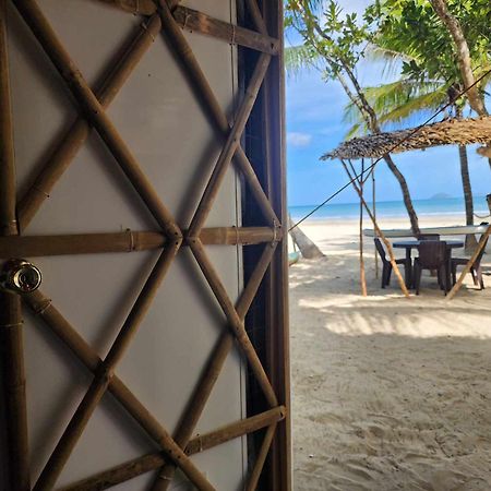 Bice Camp Bucana Beach El Nido Eksteriør bilde
