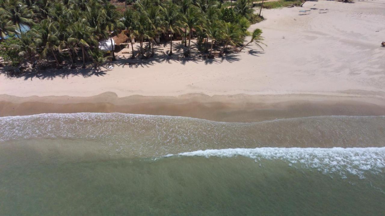 Bice Camp Bucana Beach El Nido Eksteriør bilde