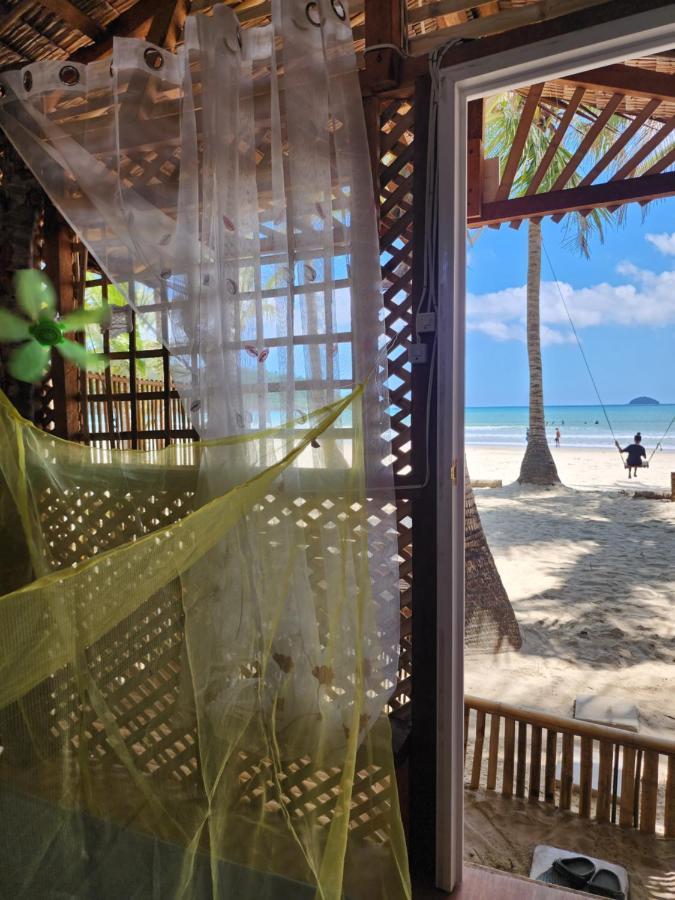 Bice Camp Bucana Beach El Nido Eksteriør bilde