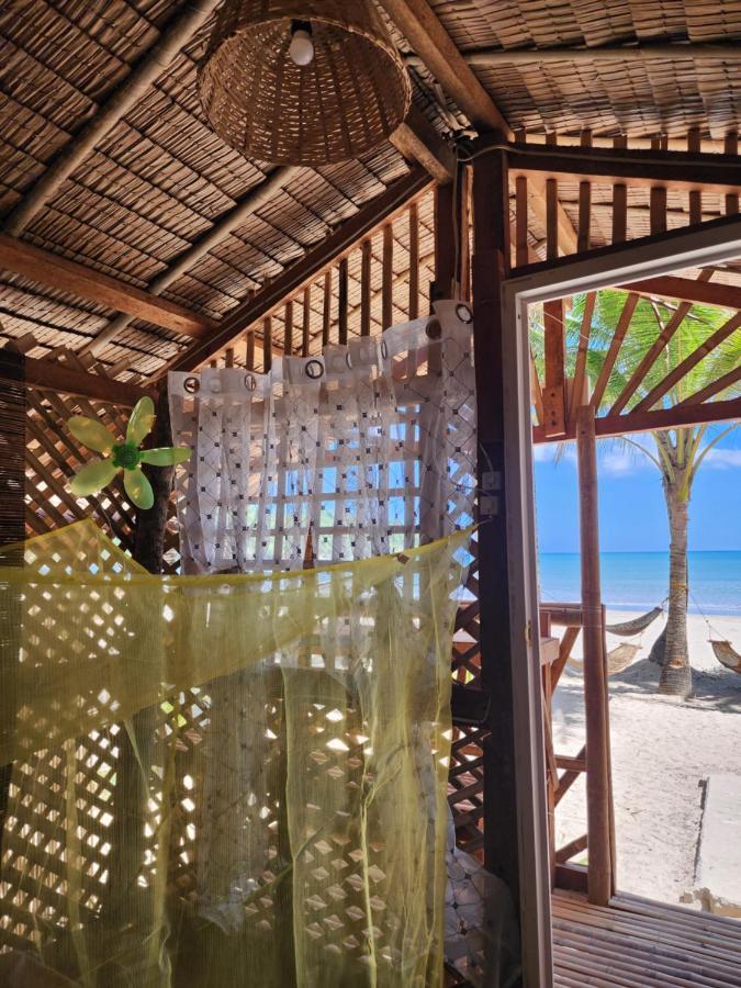 Bice Camp Bucana Beach El Nido Eksteriør bilde