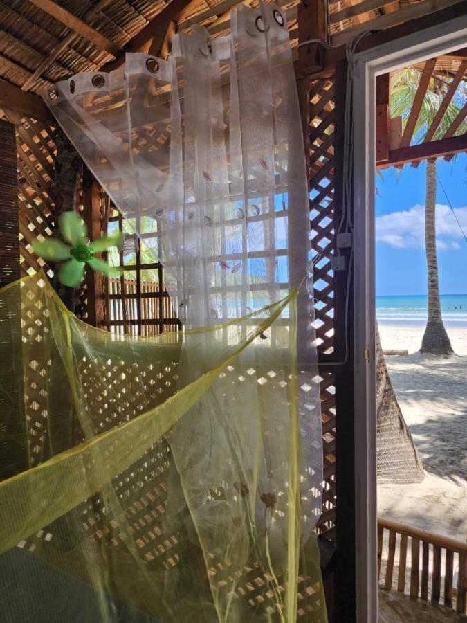 Bice Camp Bucana Beach El Nido Eksteriør bilde