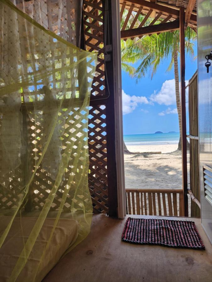 Bice Camp Bucana Beach El Nido Eksteriør bilde