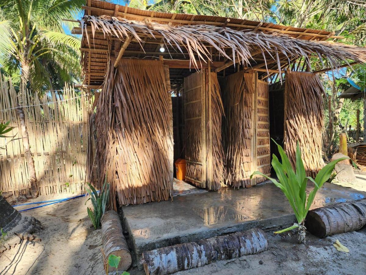 Bice Camp Bucana Beach El Nido Eksteriør bilde