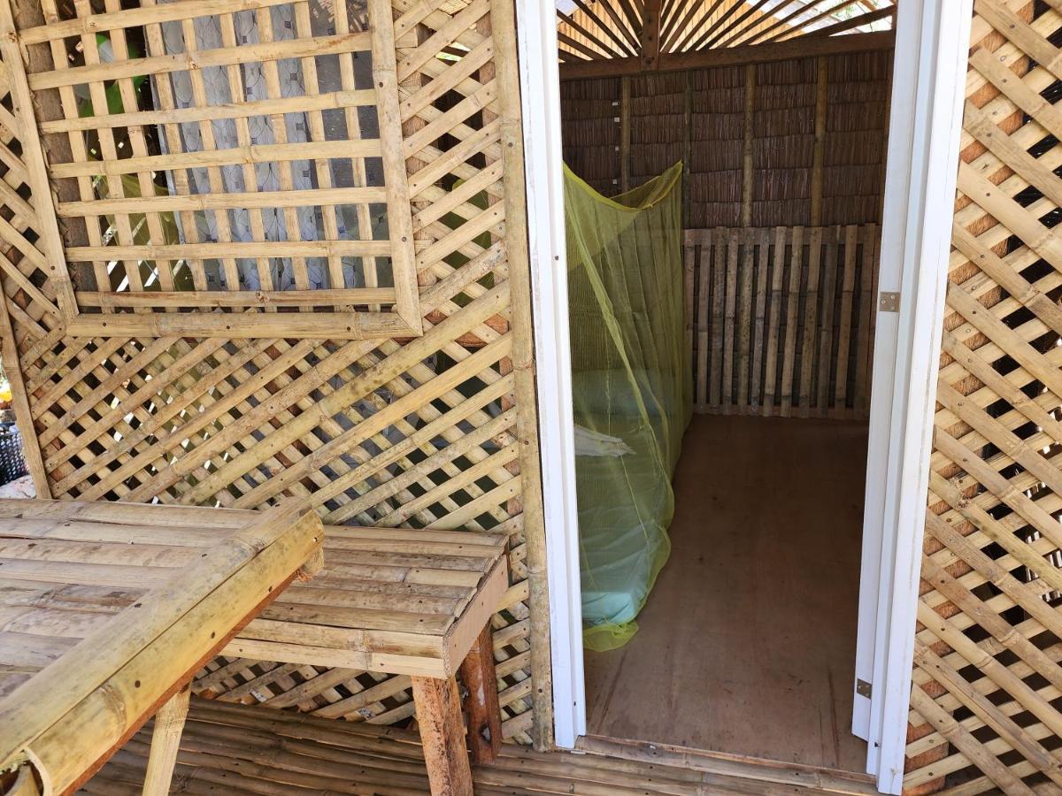 Bice Camp Bucana Beach El Nido Eksteriør bilde