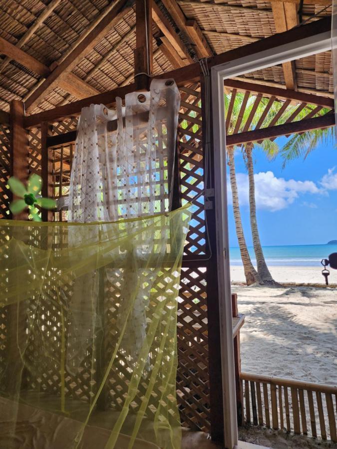 Bice Camp Bucana Beach El Nido Eksteriør bilde