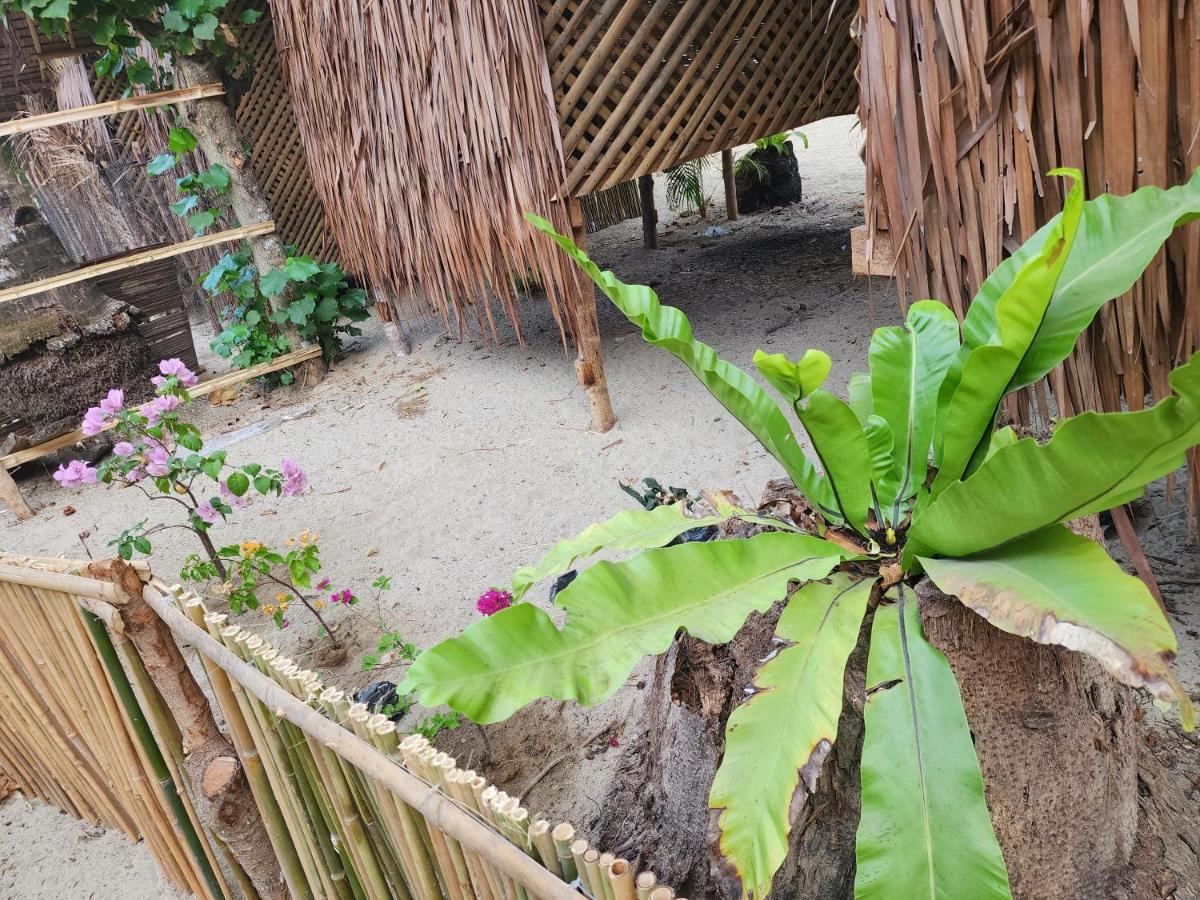 Bice Camp Bucana Beach El Nido Eksteriør bilde