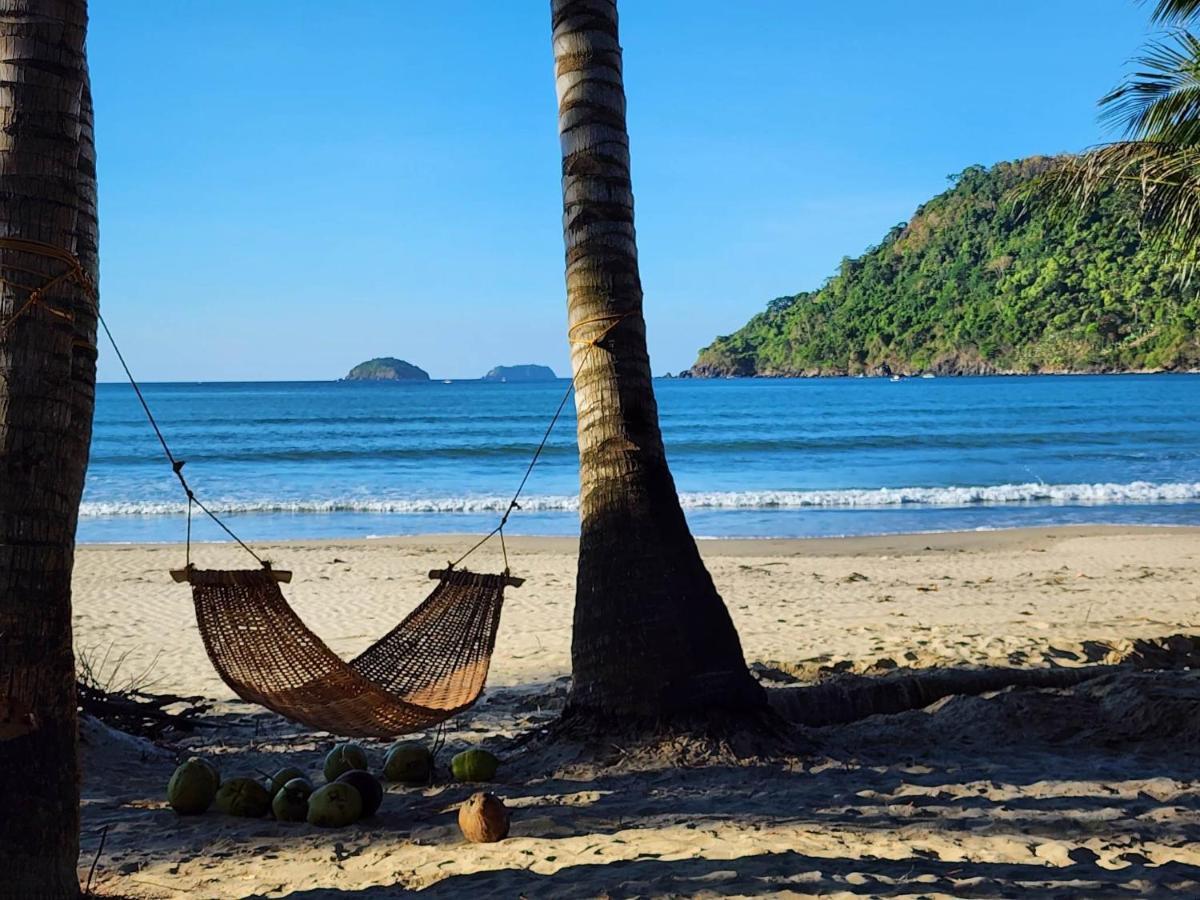 Bice Camp Bucana Beach El Nido Eksteriør bilde