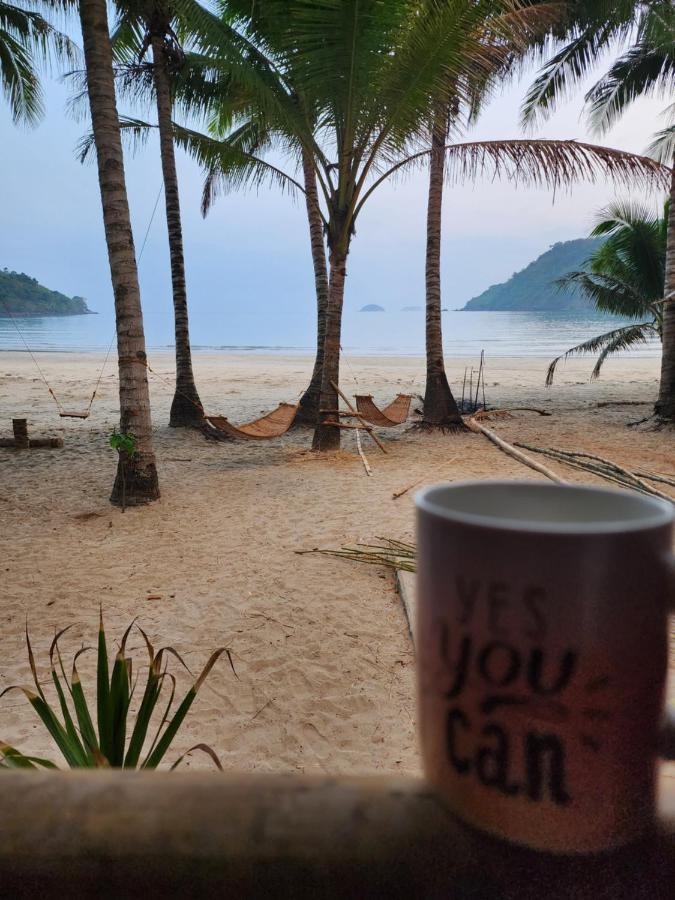 Bice Camp Bucana Beach El Nido Eksteriør bilde