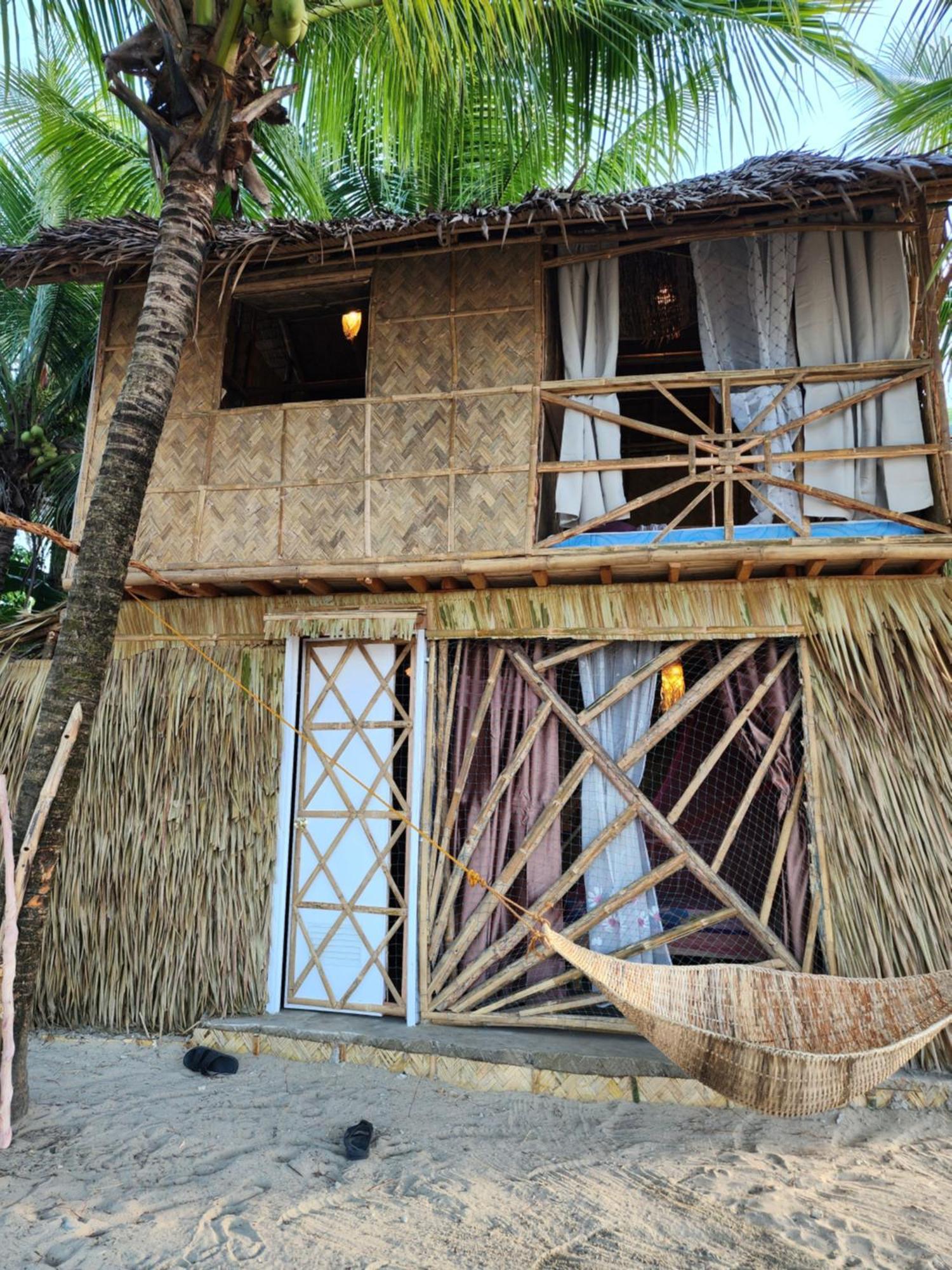 Bice Camp Bucana Beach El Nido Eksteriør bilde
