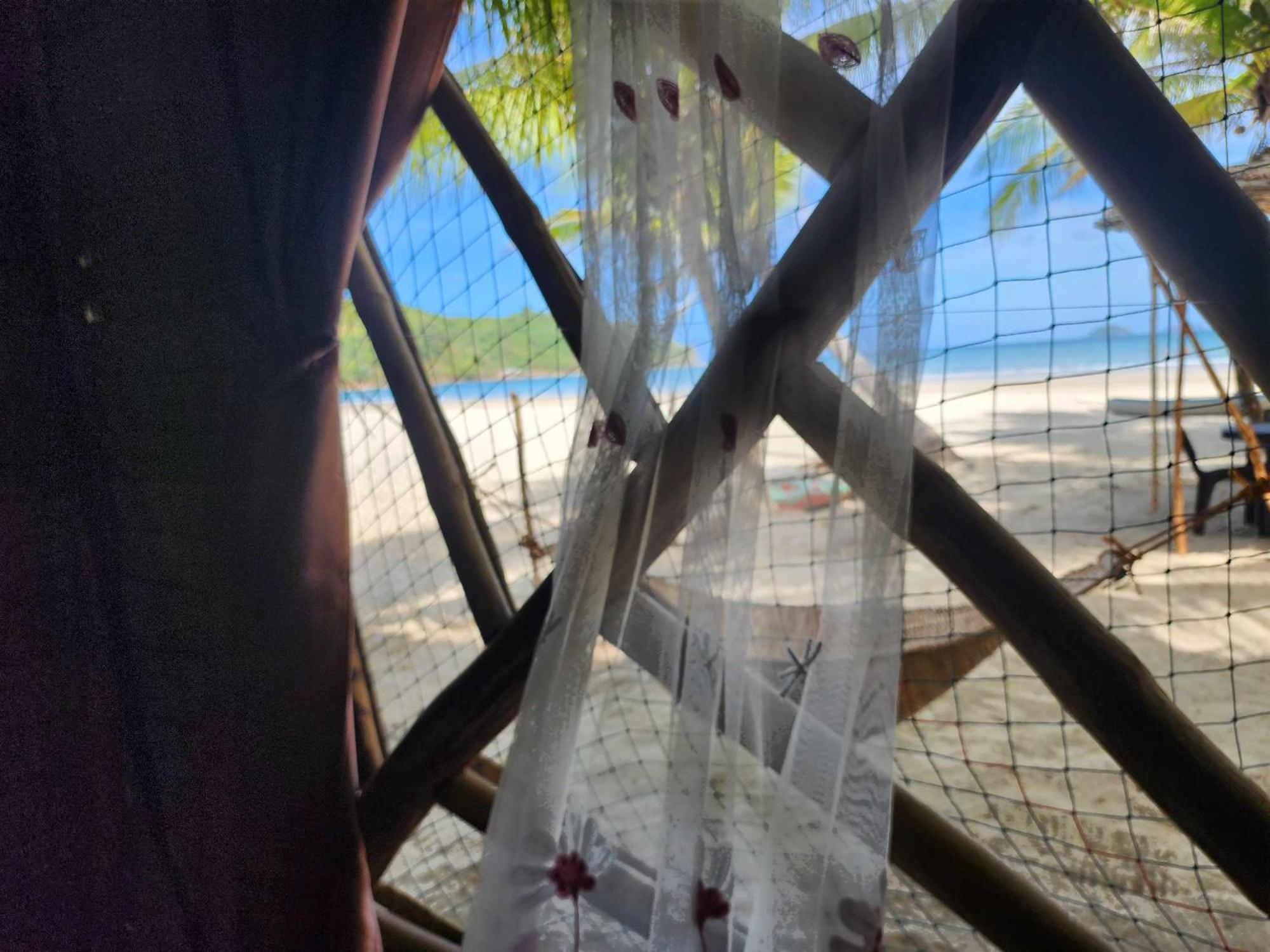 Bice Camp Bucana Beach El Nido Eksteriør bilde