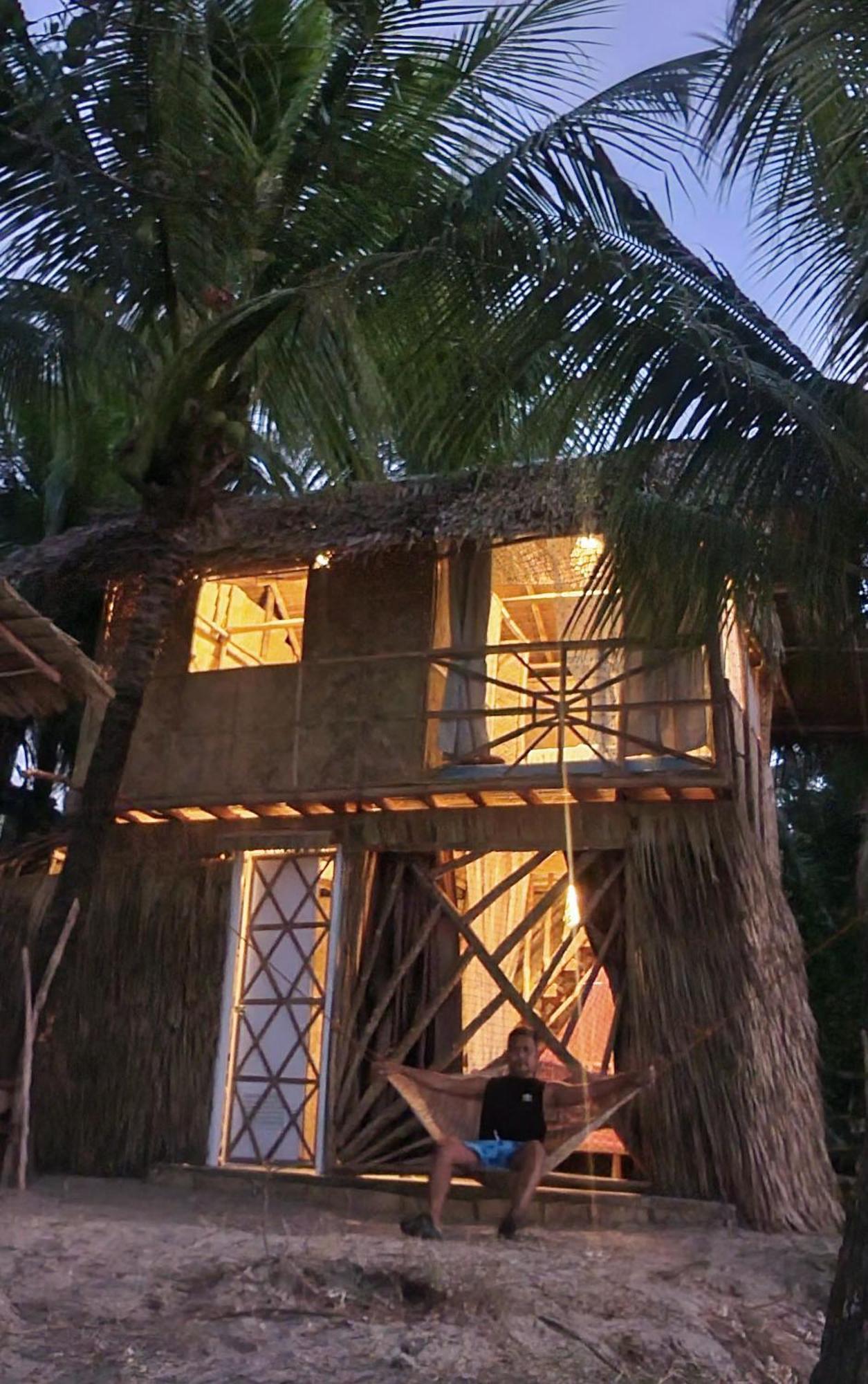 Bice Camp Bucana Beach El Nido Eksteriør bilde